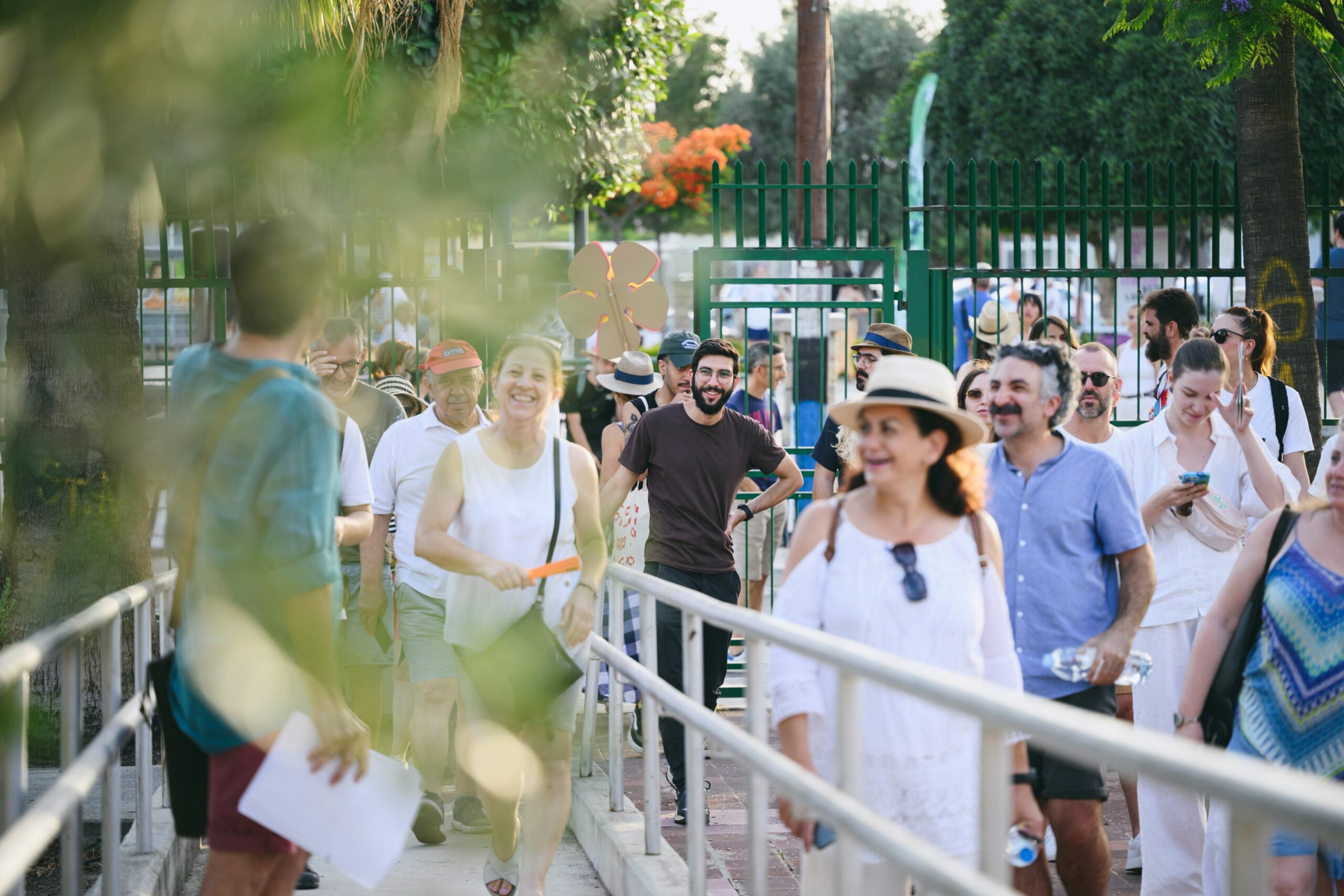 Με ψηλά το κεφάλι ολοκληρώνει η Λεμεσός τη διαδικασία διεκδίκησης της Πολιτιστικής Πρωτεύουσας