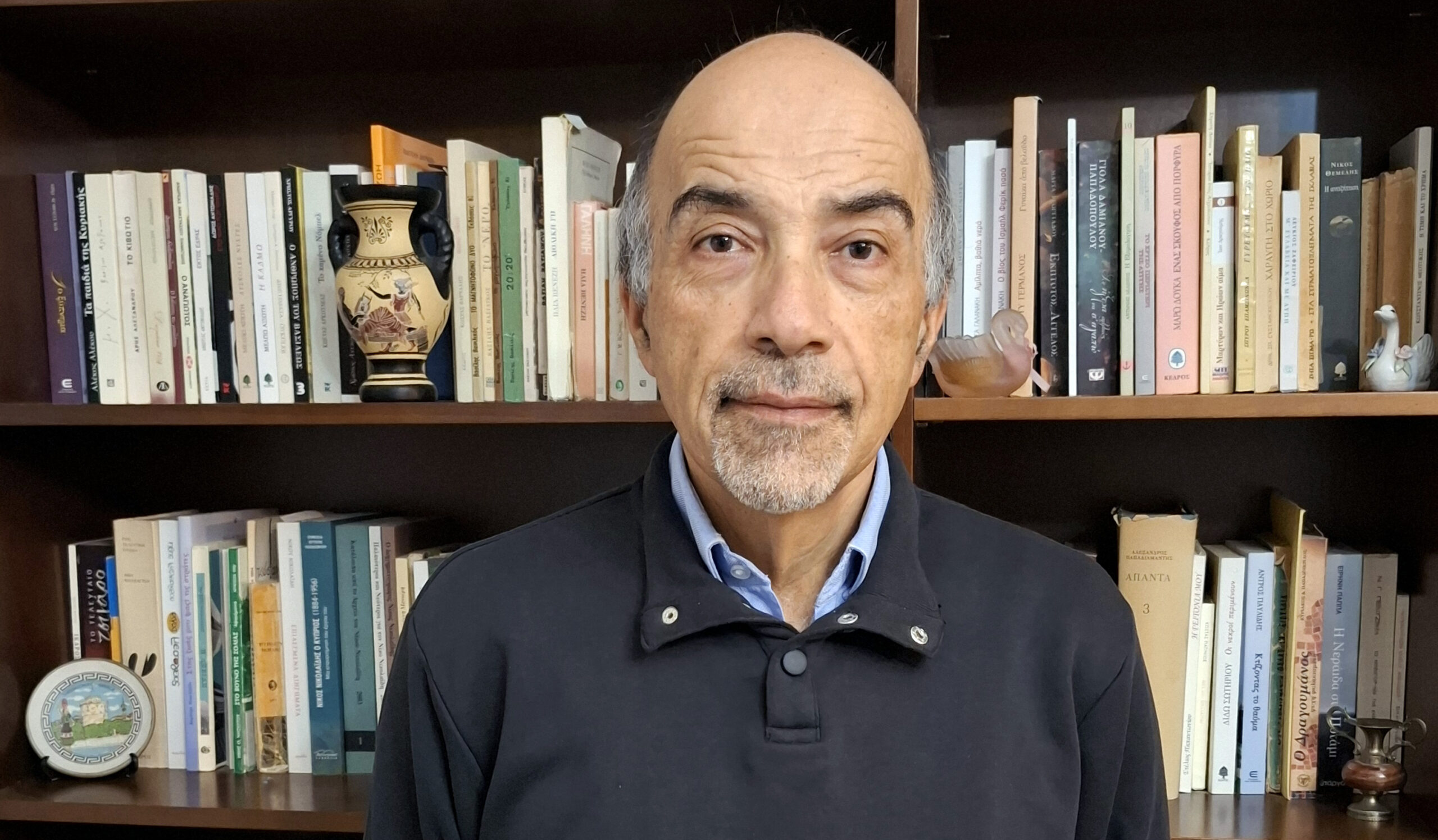 Λεωνίδας Γαλάζης: Η στωικότητα έχει κοινωνικό και πολιτικό βάρος