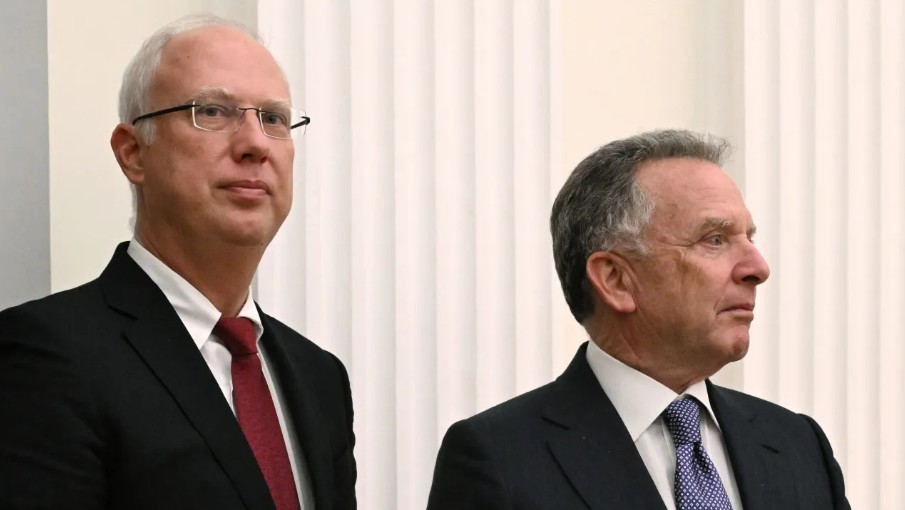 Έφτασε στο Μαϊάμι ο απεσταλμένος της Ρωσίας για συνομιλίες με στόχο τον τερματισμό του πολεμου