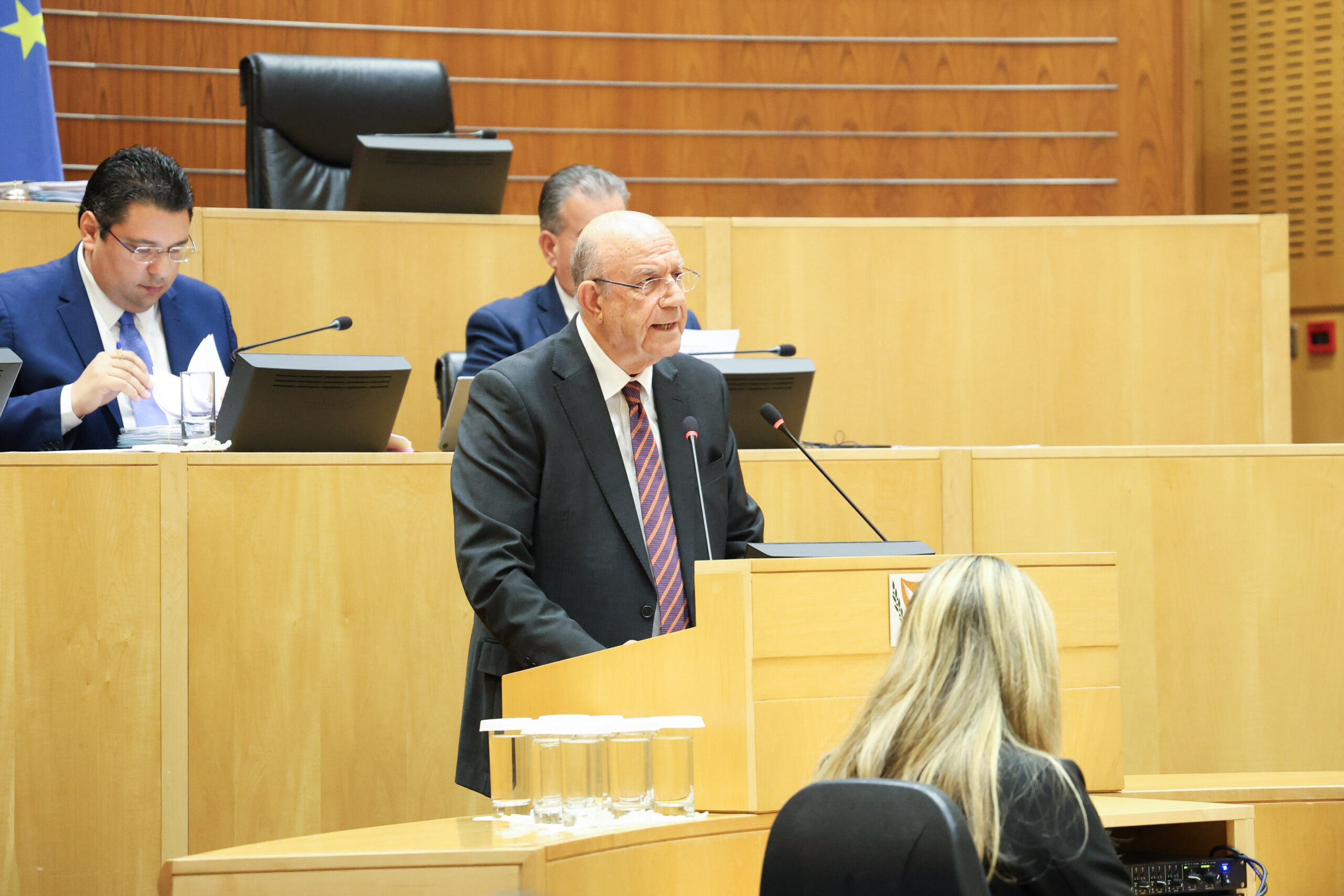 Μετά τη μεταρρύθμιση θα εξεταστεί ο φόρος στα ακίνητα – Τι είπε ο Κεραυνός για φορολόγηση Ταμείων Προνοίας