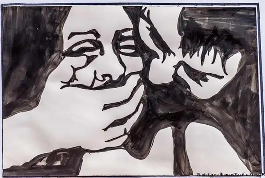 Την… έβλεπε και τον… έβλεπε!