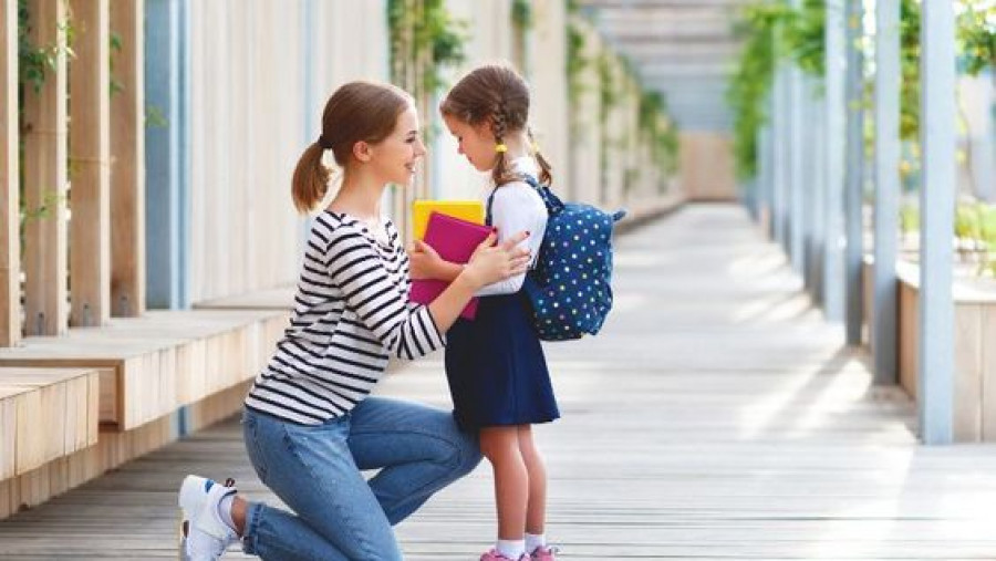 Κάποιος να νοιαστεί και να σε ακούσει