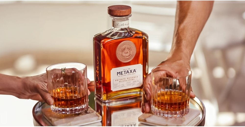 Metaxa: Αύξηση κεφαλαίου €100 εκατ. για επιτάχυνση ανάπτυξης το 2025-26