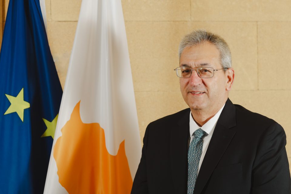 Υπουργός Εργασίας από το Καϊμακλί