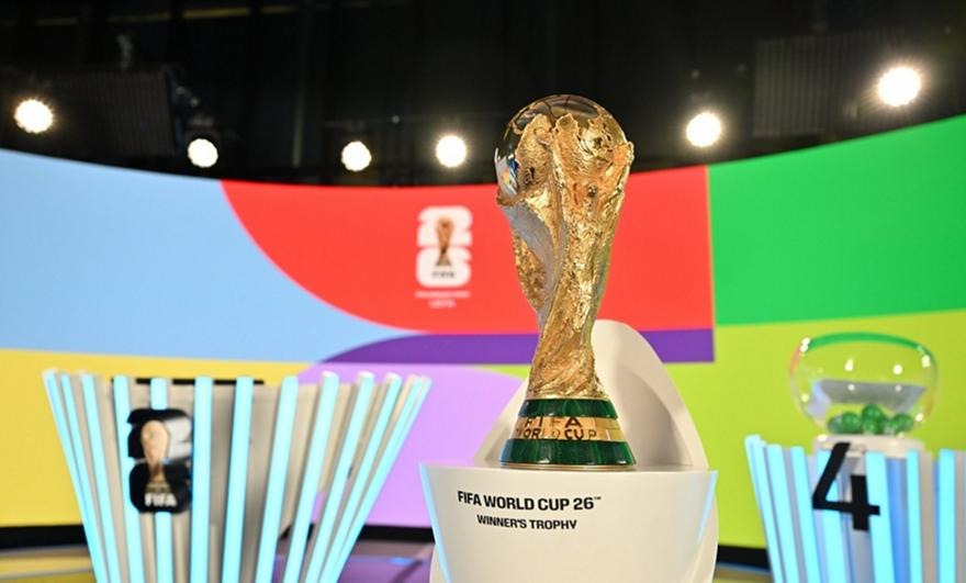 Μουντιάλ 2026: Έφθασε η ώρα της κλήρωσης των 12 ομίλων – Αναλυτικά τα γκρουπ δυναμικότητας