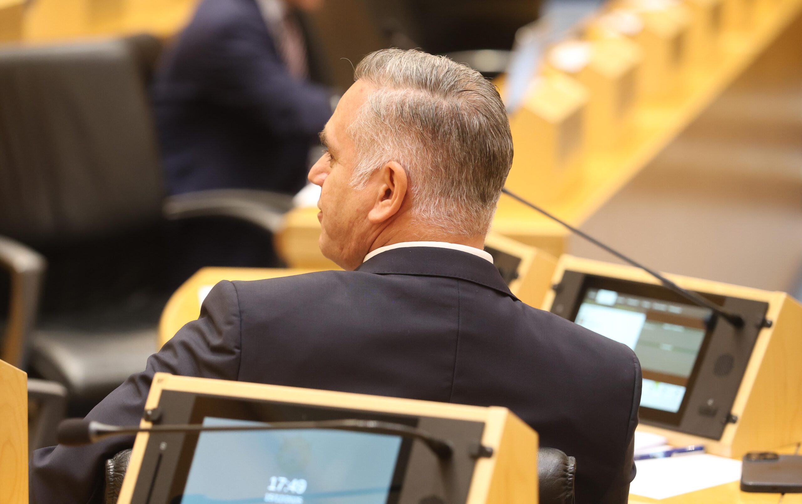 Νέα παρέμβαση Νικόλα: Η Κυβέρνηση Χριστοδουλίδη να αφήσει τις αντιφάσεις