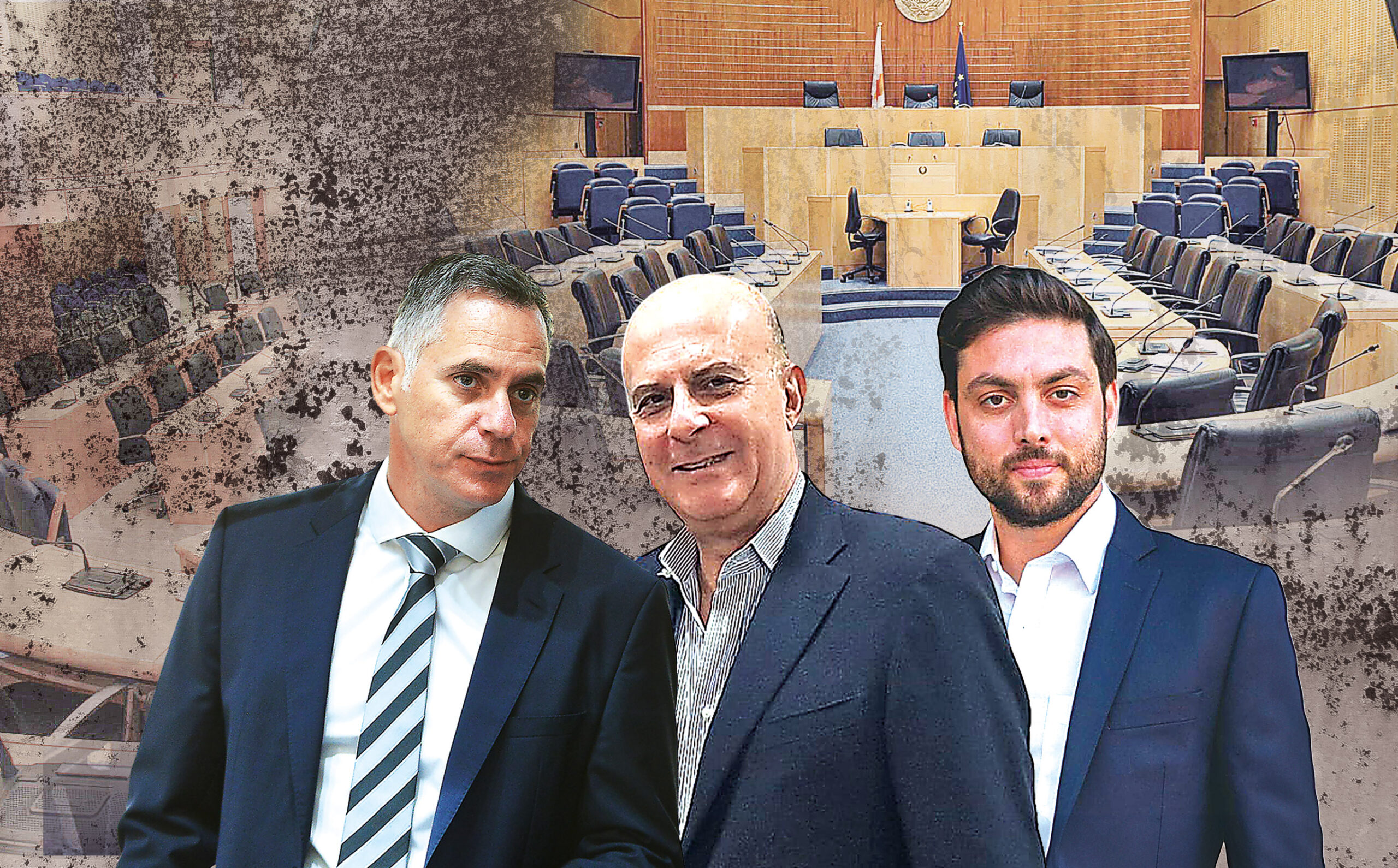 ΔΗΠΑ –ΔΗΚΟ: Με συνταγή Αποστόλου, η μεταγραφή Γιακουμή – Μετωπική σύγκρουση