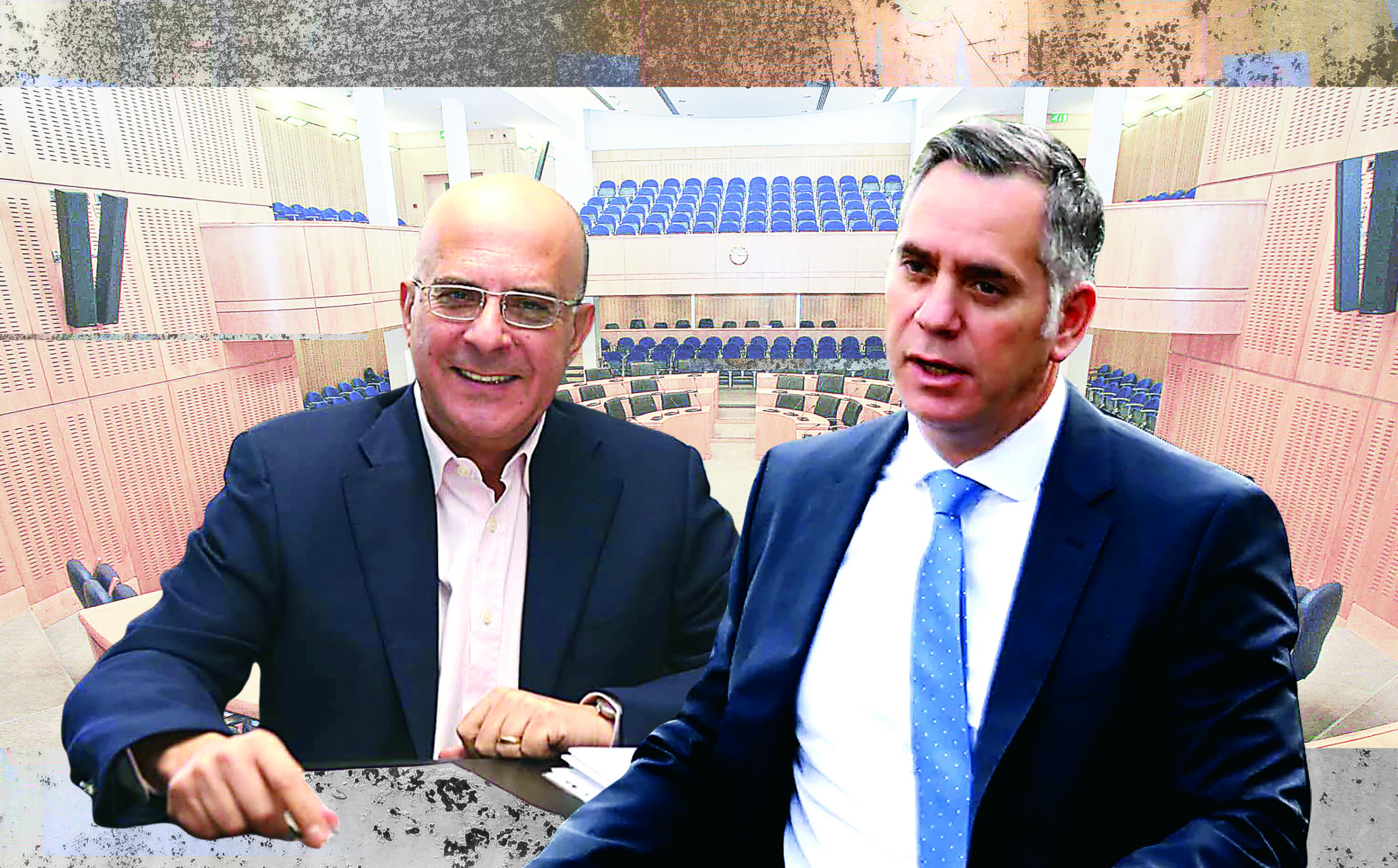 ΔΗΚΟ-ΔΗΠΑ παίζουν μια πολιτική κωμωδία αγνοώντας την πολιτική τραγωδία που έρχεται