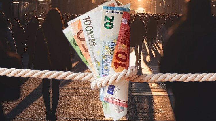 Σκληροί αριθμοί: Ο μισός πληθυσμός σφίγγει το ζωνάρι και οι πολιτικοί περί άλλων τυρβάζουν