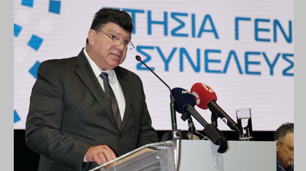 Στα παλιά λημέρια του υπουργείου Παιδείας επιστρέφει ο Μάριος Παναγίδης