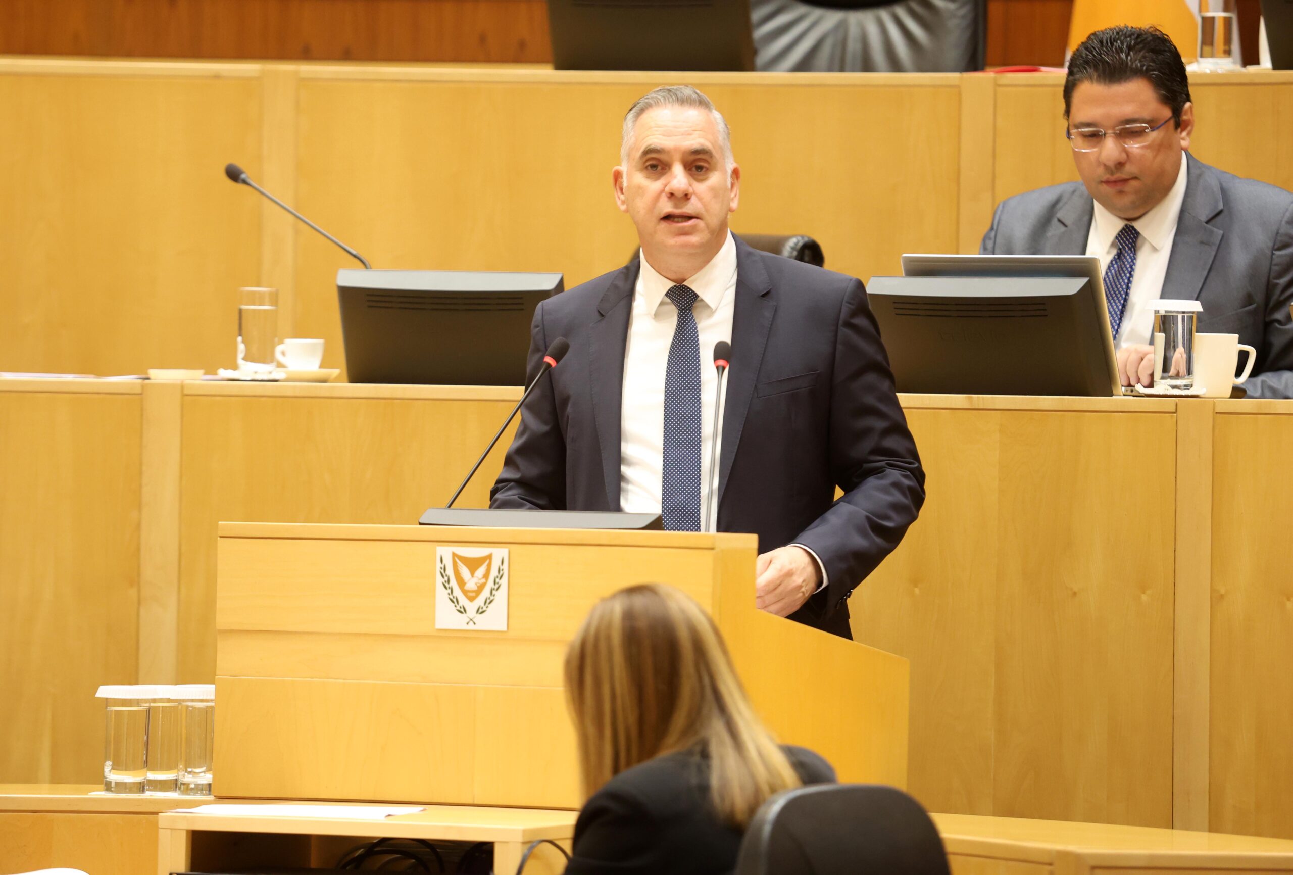 Νικόλας Παπαδόπουλος: Τα δεδομένα της κυπριακής οικονομίας είναι τα καλύτερα που είχαμε ποτέ – Τι προτείνει το ΔΗΚΟ