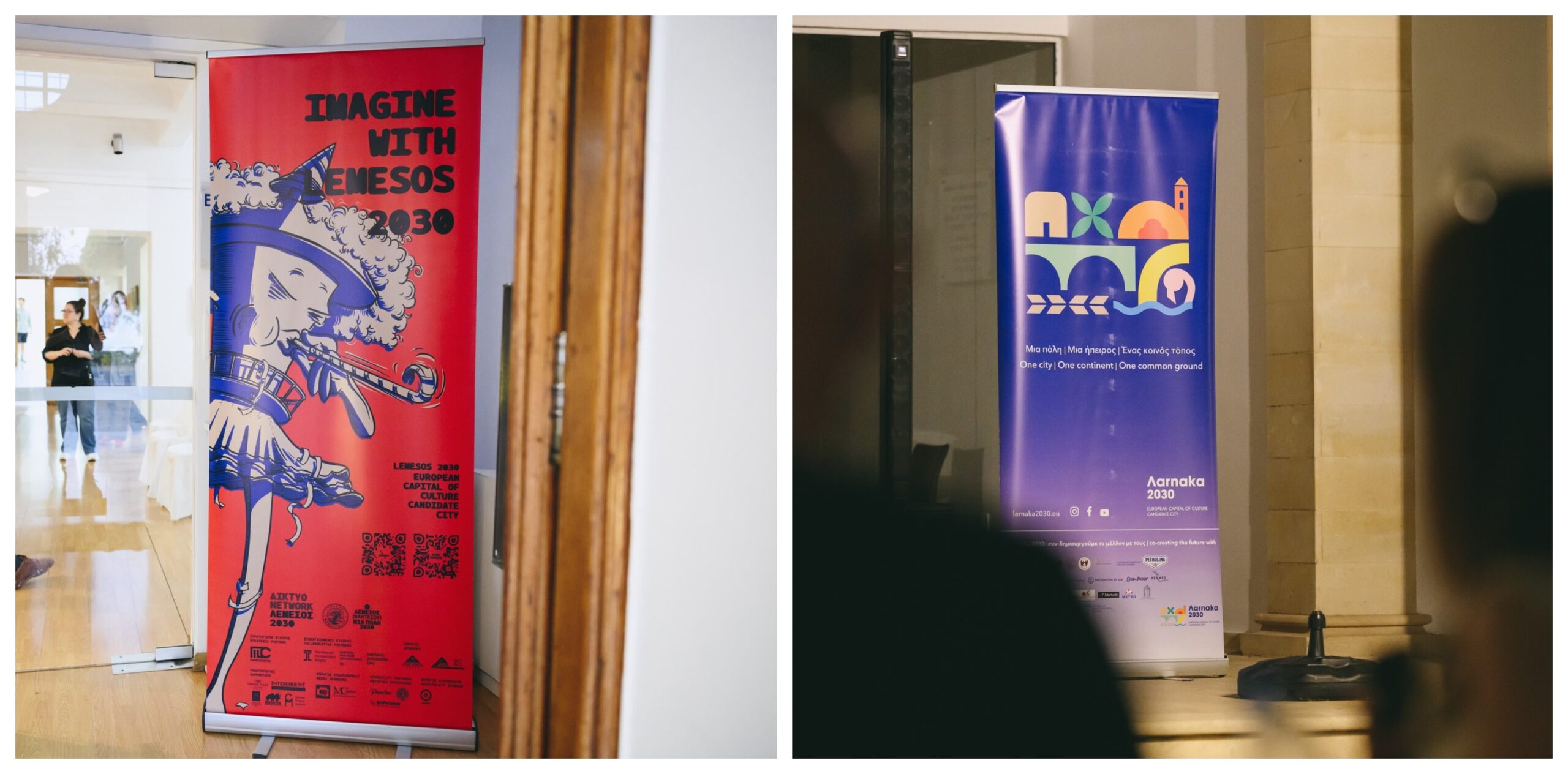 Τέρμα στην αγωνία σε Λάρνακα- Λεμεσό: Ανακοινώνεται σήμερα η Πολιτιστική Πρωτεύουσα