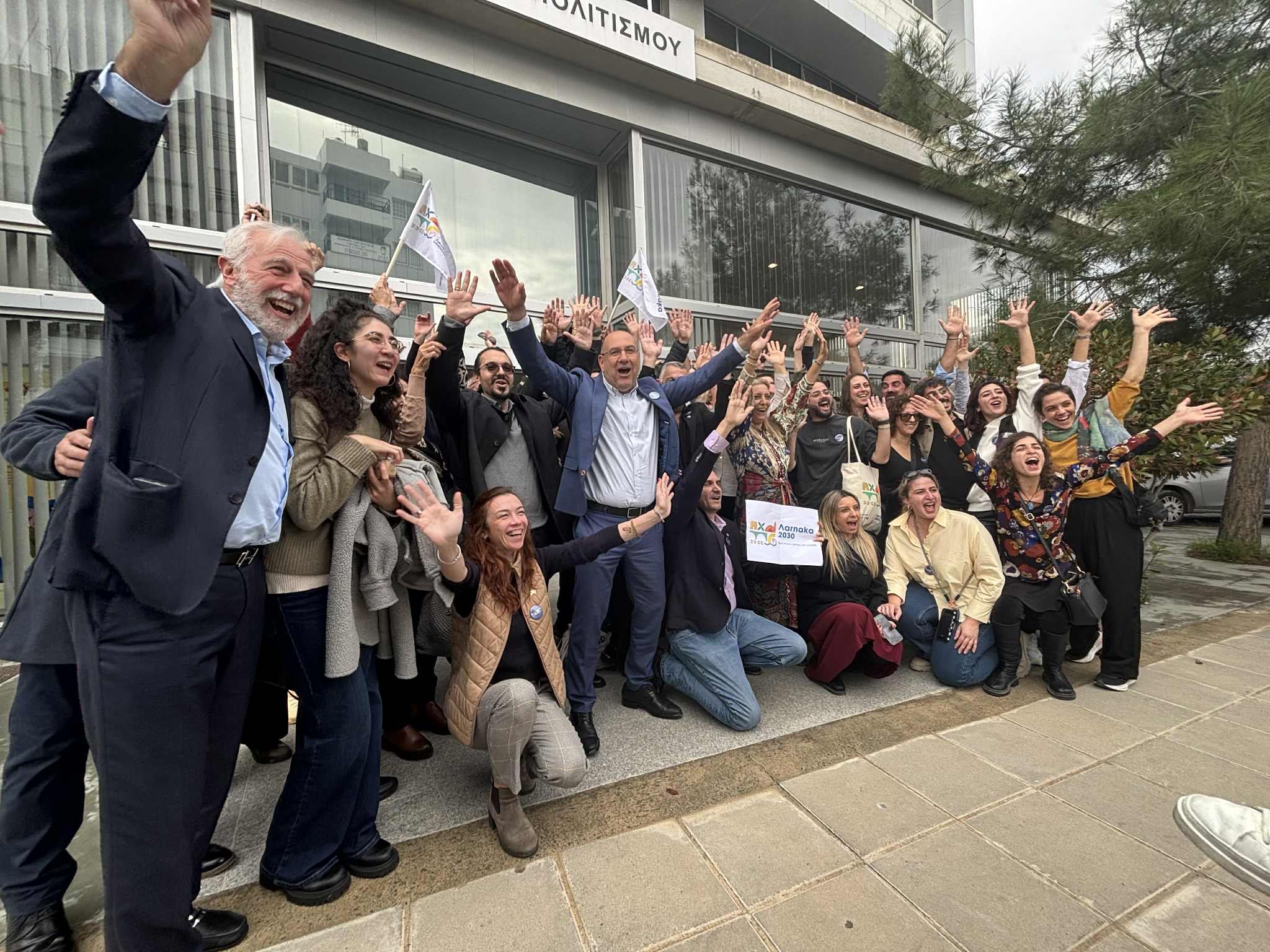 «Λάρνακα 2030»: Άρχισαν οι προετοιμασίες ενόψει ανάληψης της πολιτιστικής πρωτεύουσας Ευρώπης