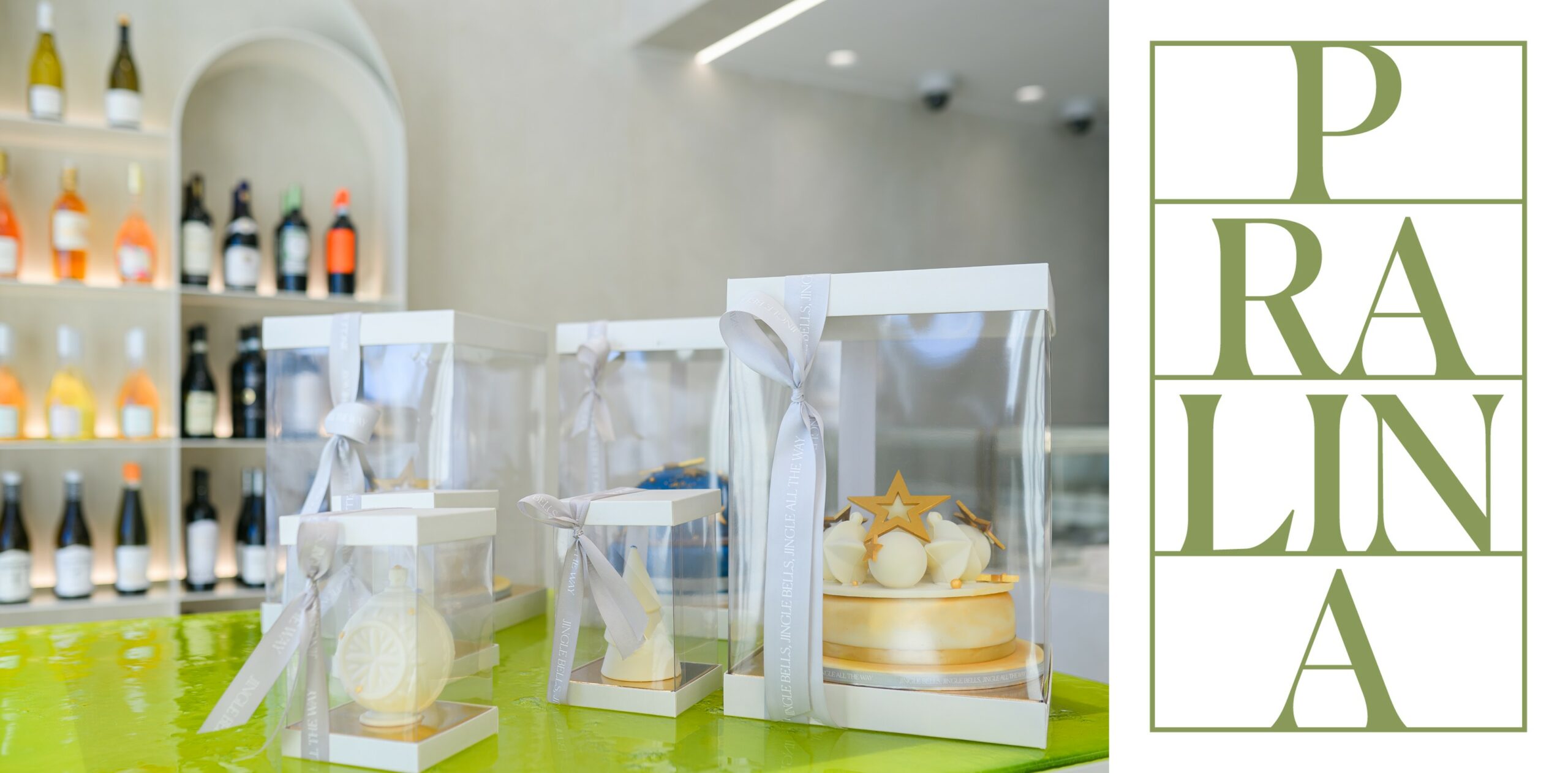 Άνοιξε νέο ζαχαροπλαστείο Pralina – Πού βρίσκεται