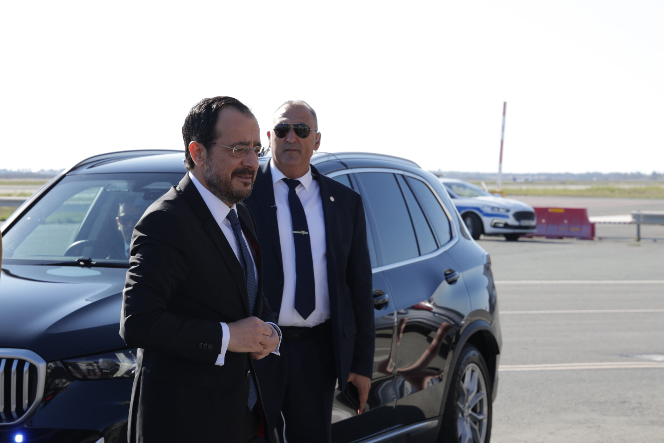 Πρόεδρος: Στόχος της τριμερούς Κύπρου-Ελλάδας-Ισραήλ η δημιουργία ασφάλειας στην περιοχή