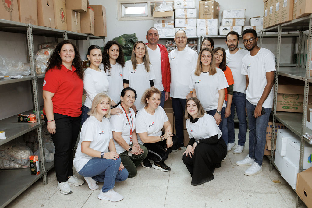PwC Foundation: Ημέρες Εθελοντισμού 2025 – Μια γιορτή αλληλεγγύης και προσφοράς