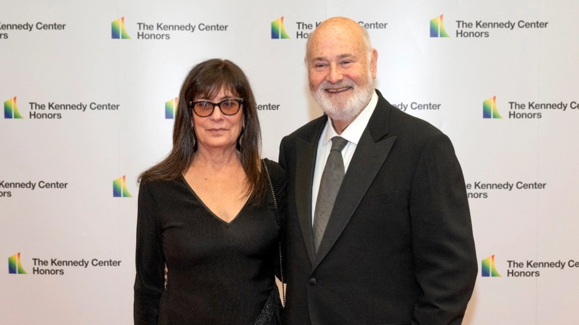 Άγριο έγκλημα στο Χόλιγουντ: Νεκροί εντοπίστηκαν στο σπίτι τους ο σκηνοθέτης Ρομπ Ράινερ και η σύζυγός του – Βασικός ύποπτος ο γιος τους