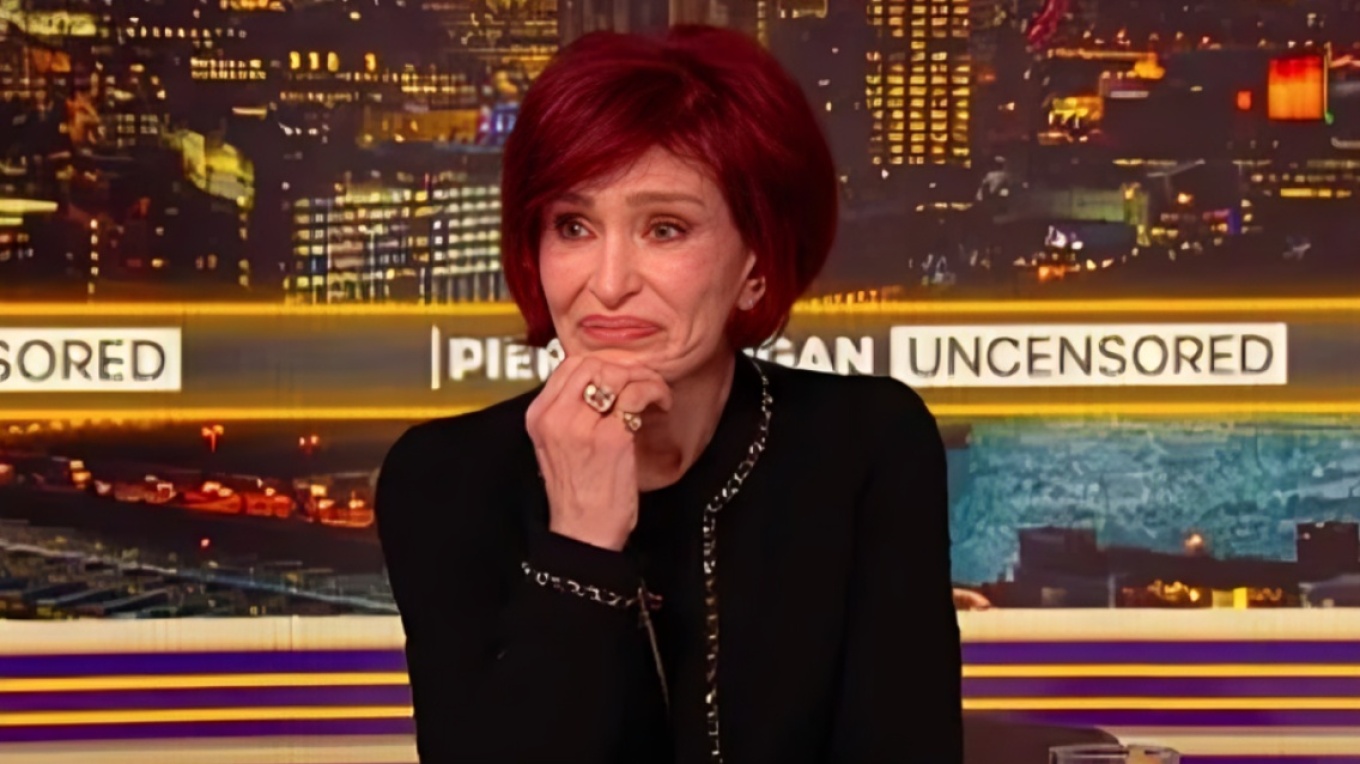 Σάρον Όσμπορν: Μοιράστηκε τα τελευταία λόγια του Όζι πριν πεθάνει – «Φίλησέ με, αγκάλιασέ με σφιχτά»