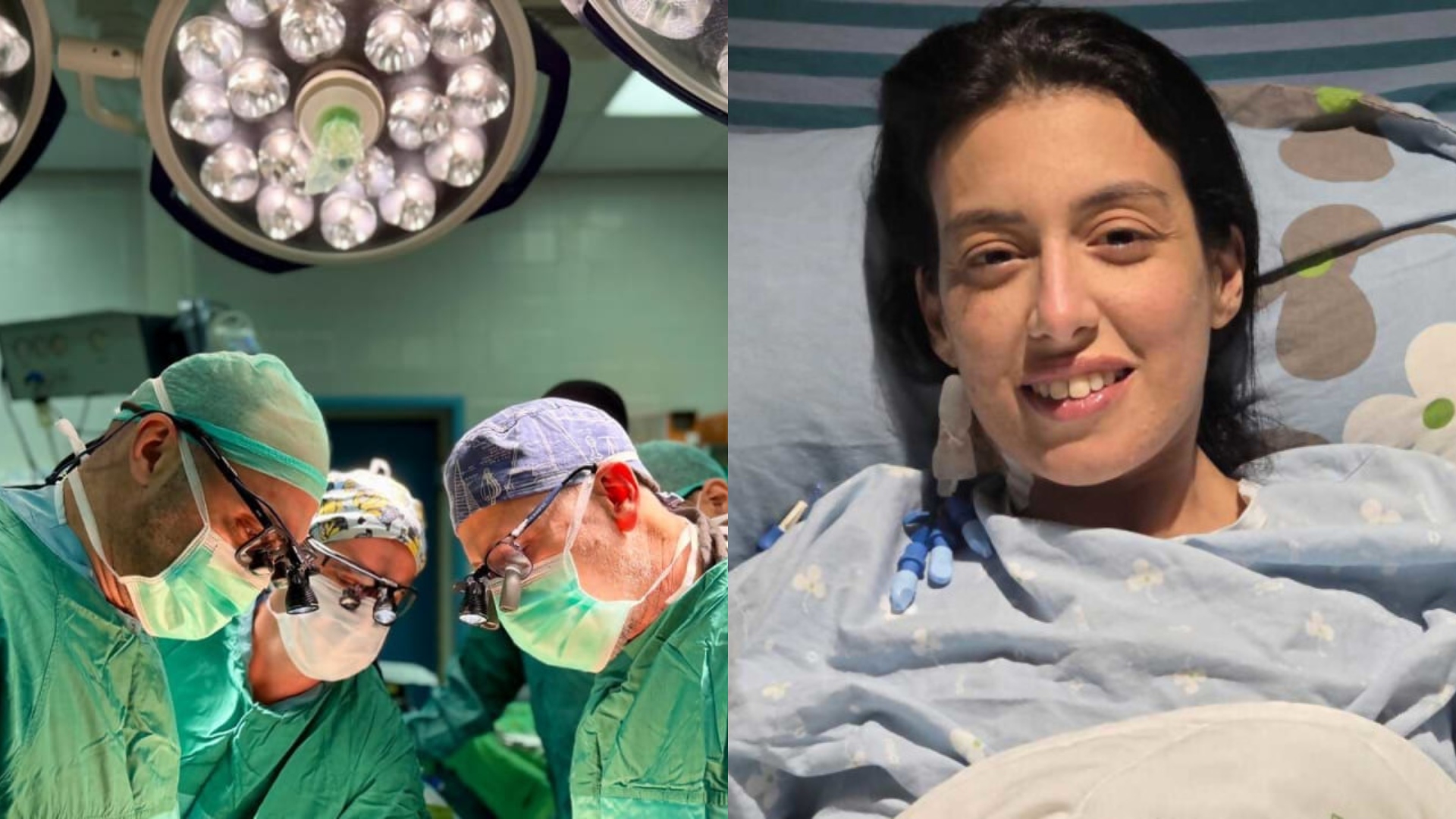 «Χρωστάω τη ζωή μου…το μεγαλύτερο όνειρό μου είναι να κάνω παιδιά» – Η συγκλονιστική ιστορία 32χρονης στο Ισραήλ που σώθηκε από κυπριακό μόσχευμα (εικόνα)