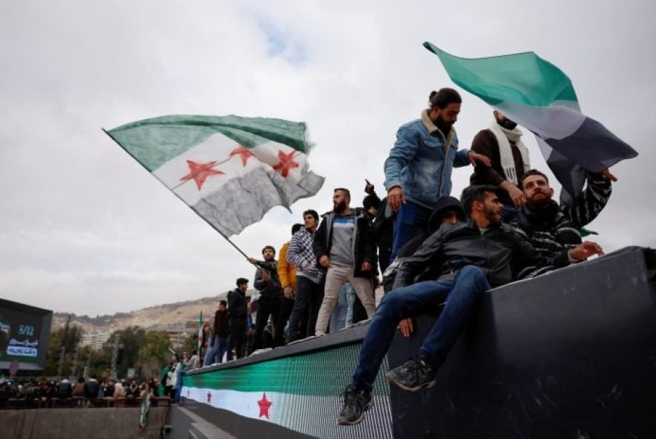 Κρεσέντο για τους Σύρους