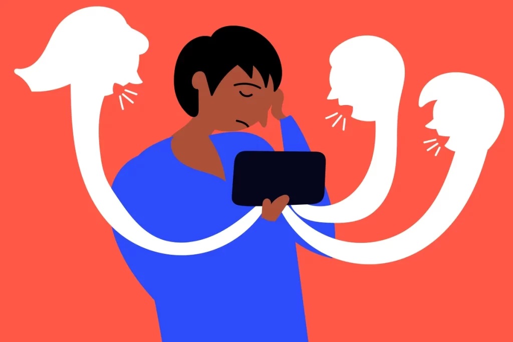 Η τοξικότητα στα social media και η υποκρισία των κομμάτων