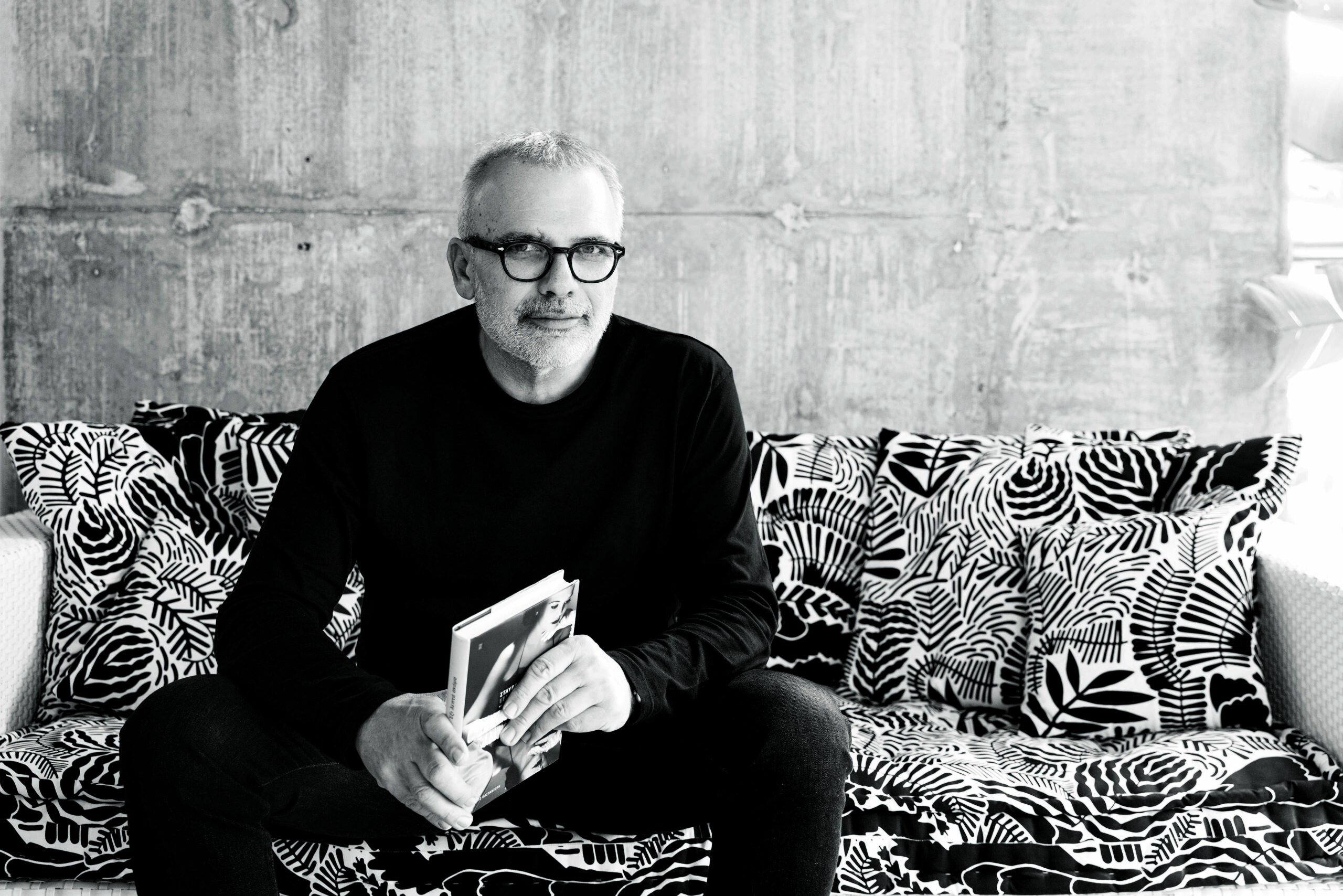 Σταύρος Χριστοδούλου: Πάντα θα υπάρχουν δικαιολογίες, για να αποφεύγουμε να ζήσουμε