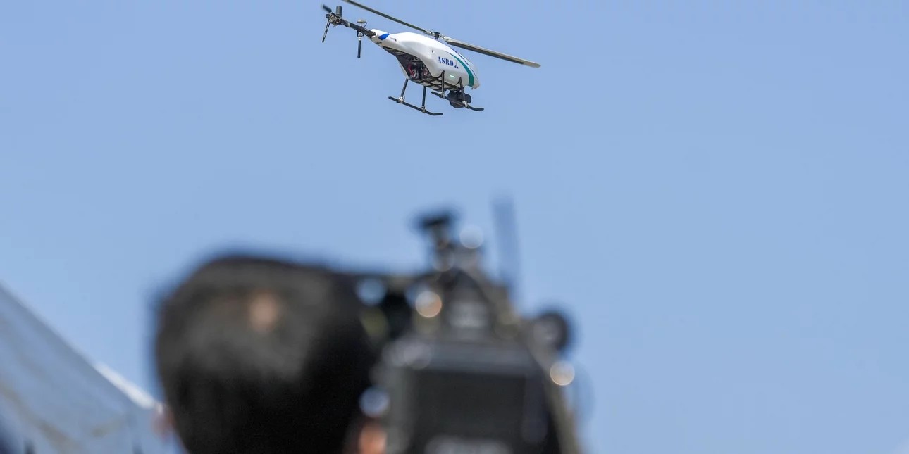 Taiwan Accuses China of 'Military Intimidation' After Announcement of 'Large' Drills