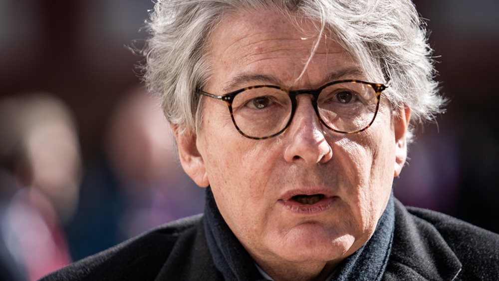 Οι ΗΠΑ επιβάλλουν κυρώσεις σε Ευρωπαίους για τη ρύθμιση ψηφιακών υπηρεσιών