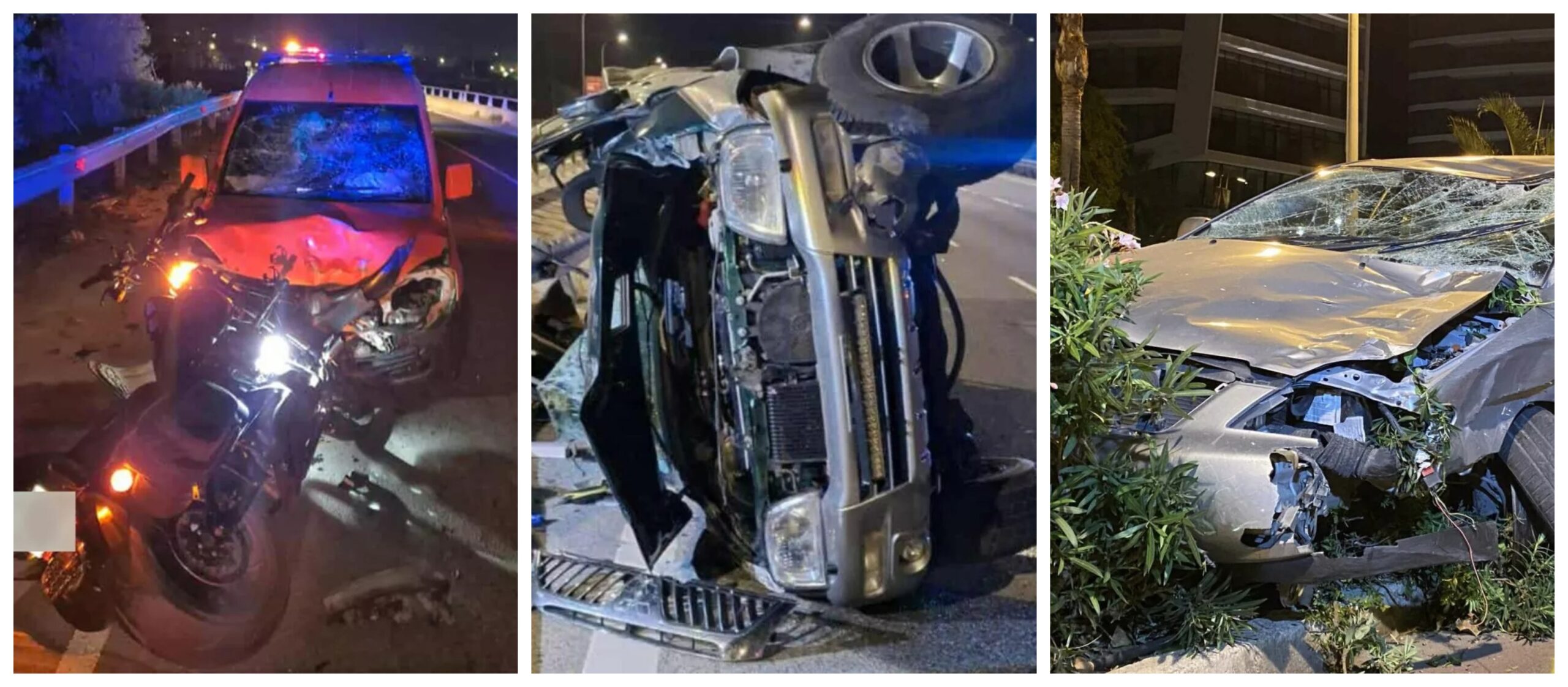 Τσάκωσαν φέτος 3.226 μεθυσμένους οδηγούς – Γιατί έχουμε αύξηση θανάτων σε τροχαία – Τρομακτικοί οι αριθμοί (πίνακας)