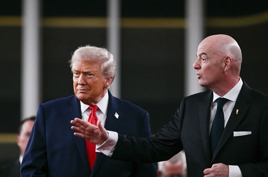 Κλήρωση Μουντιάλ 2026: Το βραβείο Ειρήνης στον Ντόναλντ Τραμπ! – «Η μεγαλύτερη τιμή στη ζωή μου»