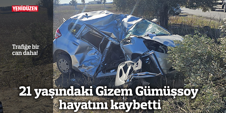 Κατεχόμενα: Νέο θανατηφόρο θύμα 21χρονη – Προσέκρουσε σε δέντρο