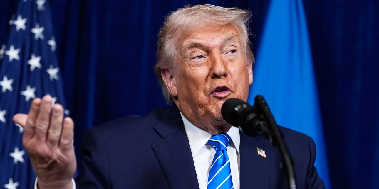 Ο Τραμπ δεν πείθει την Ευρώπη: Περιορισμένη η απήχησή του ακόμη και στο ιδεολογικά συγγενές ακροατήριο – Τι δείχνει η δημοσκόπηση στο Politico