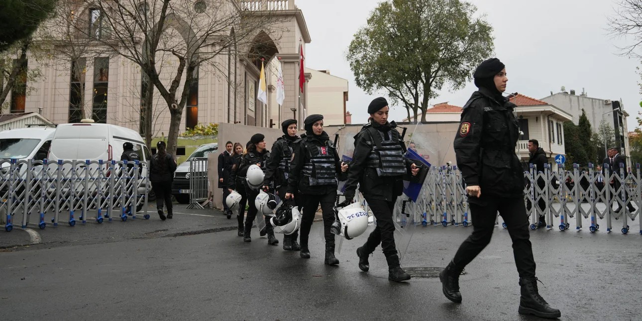 Τουρκία: Συμπλοκές και τραυματισμοί αστυνομικών σε μάχη με τζιχαντιστές του ISIS