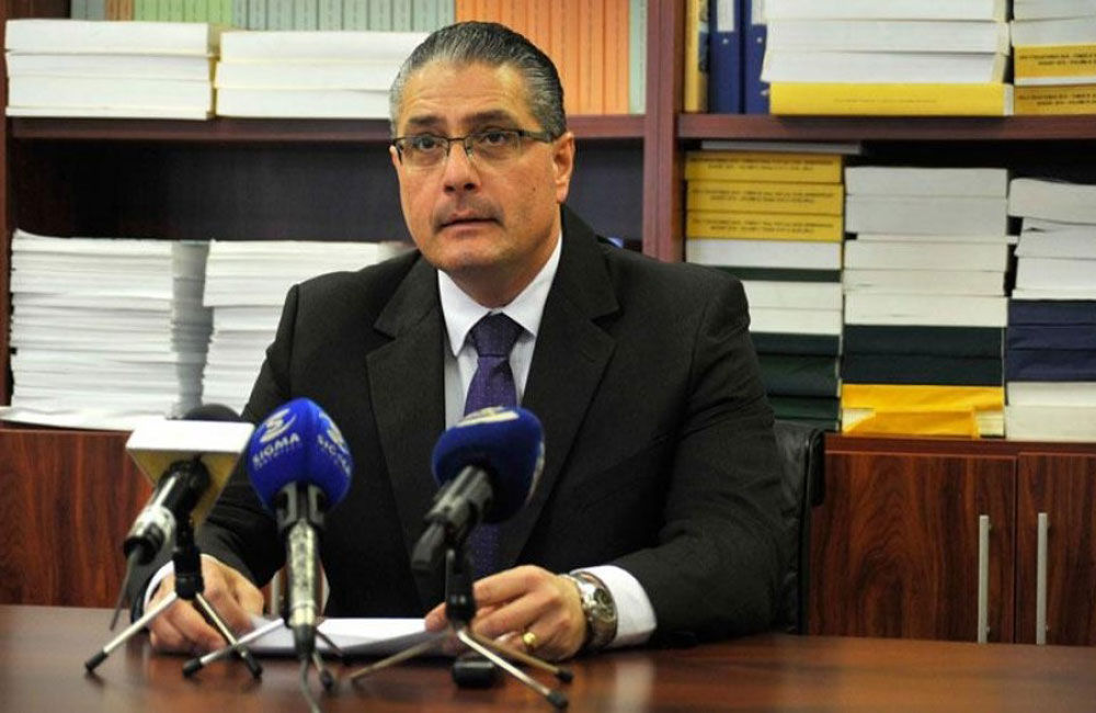 Εντάσσεται στο ΔΗΚΟ ο Γιώργος Βαρνάβα αλλά δεν θα είναι υποψήφιος στις Βουλευτικές – Η δήλωση του