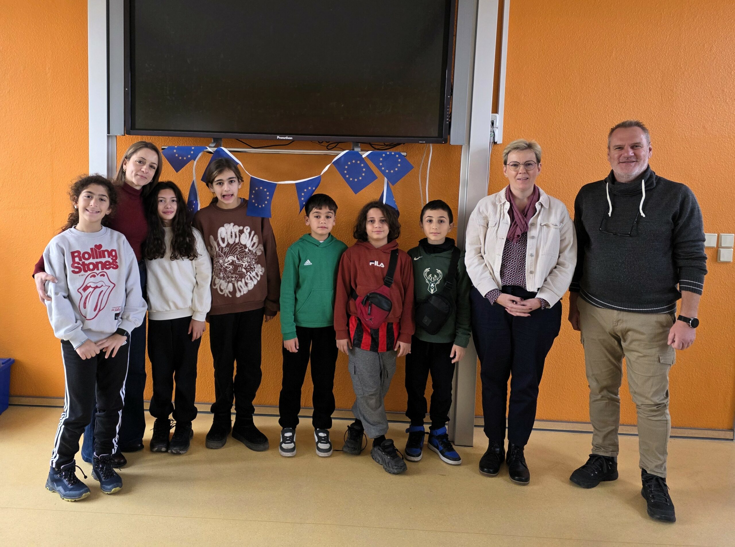 Συμμετοχή Δημοτικού Σχολείου Δασούπολης στο Ευρωπαϊκό Πρόγραμμα Erasmus+ KA1