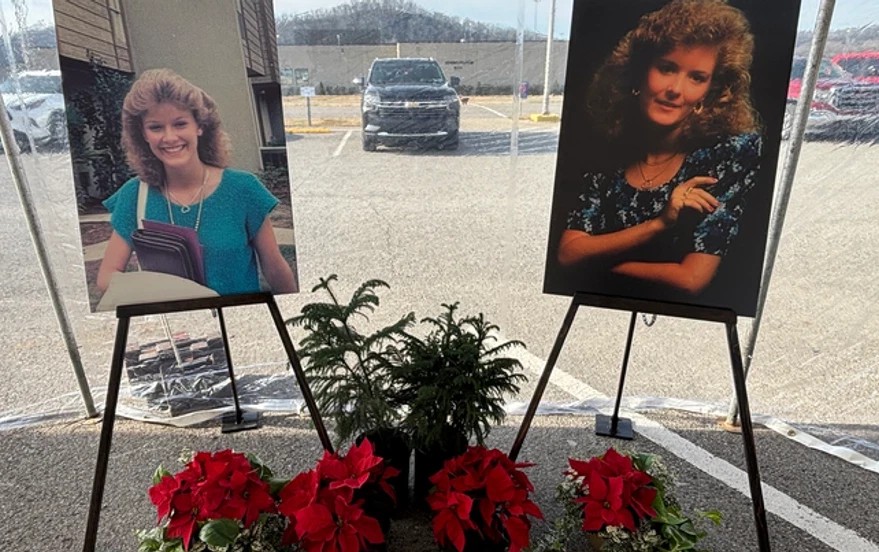 Στη μνήμη της φοιτήτριας Karen Pulley