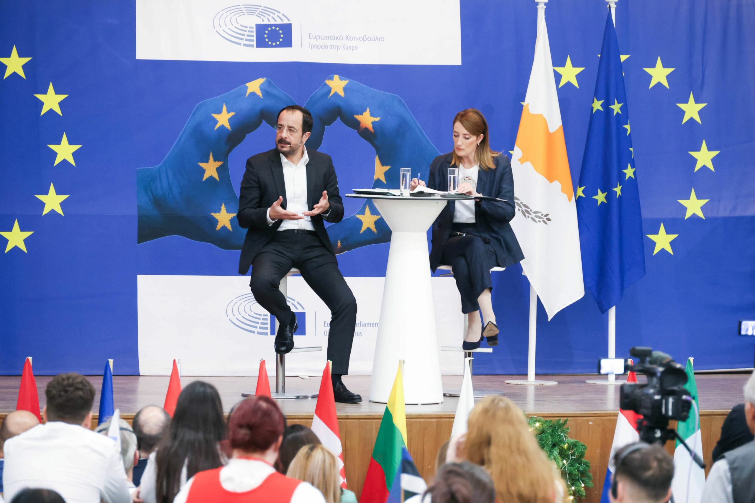 Ευκαιρία, πρόκληση, στοίχημα η Προεδρία