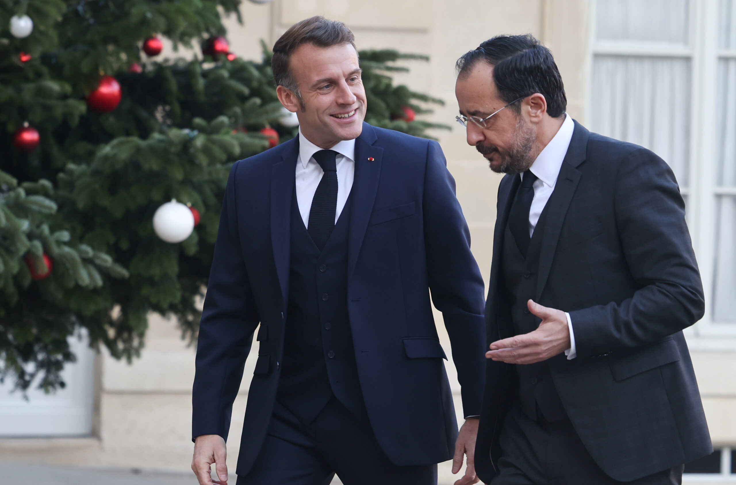 Κύπρος- Γαλλία- Συμμαχία