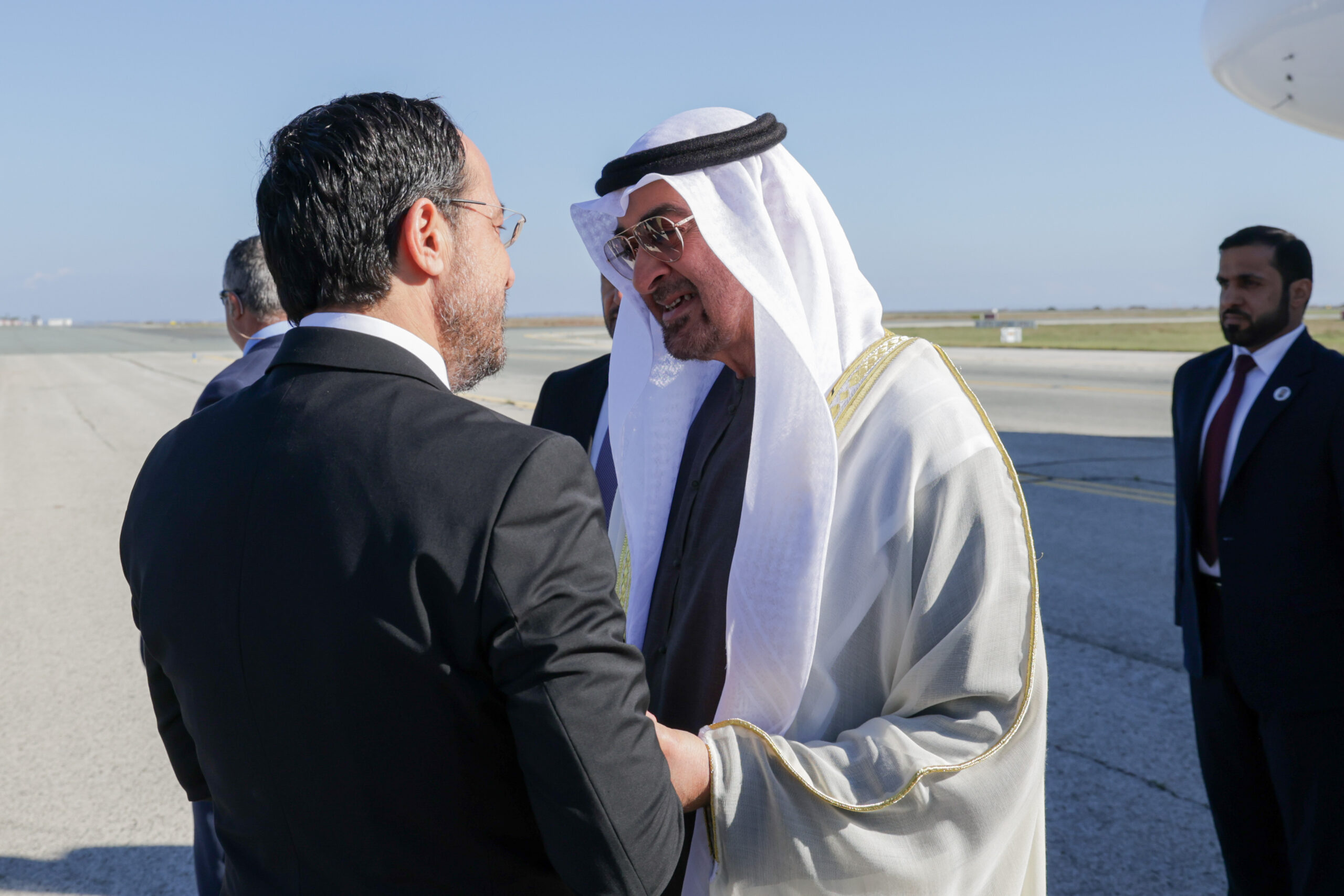 Κύπρος-ΗΑΕ: Από τη διπλωματία στη στρατηγική εταιρική σχέση