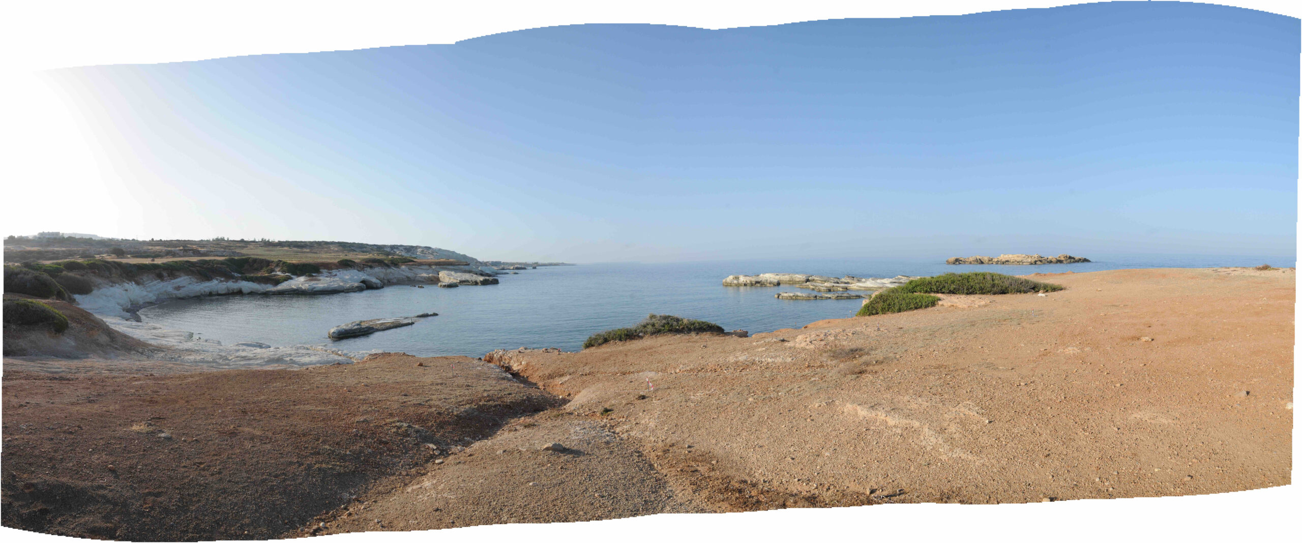 Ancient Port and Tombs Reveal Late Roman Life in Pegaia, Cyprus