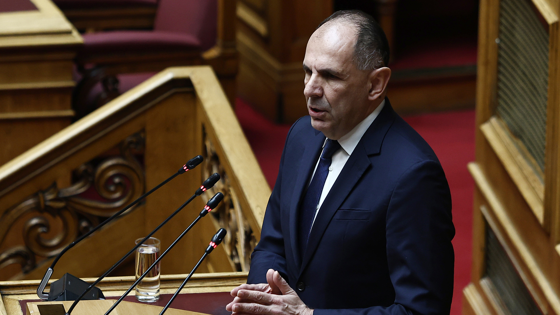 Έλληνας ΥΠΕΞ: Η Κυπριακή Δημοκρατία δέχεται υβριδική επίθεση