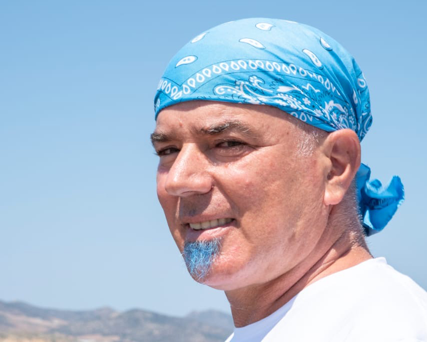 Andreas Lolis: Mannerism is a Trap for Artists