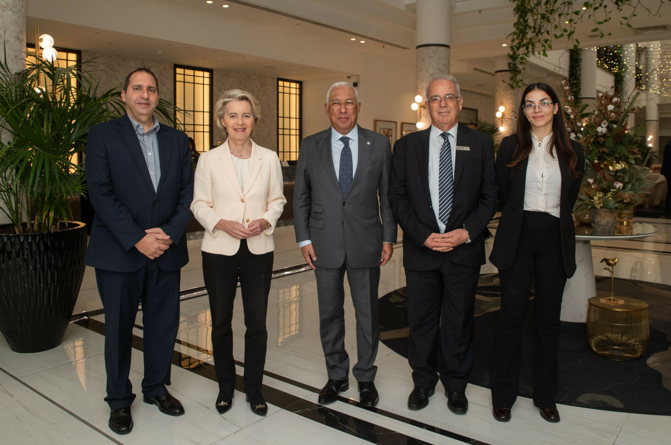 Η Κυπριακή Προεδρία του Συμβουλίου της ΕΕ και η καθοριστική συμβολή του Hilton Nicosia!