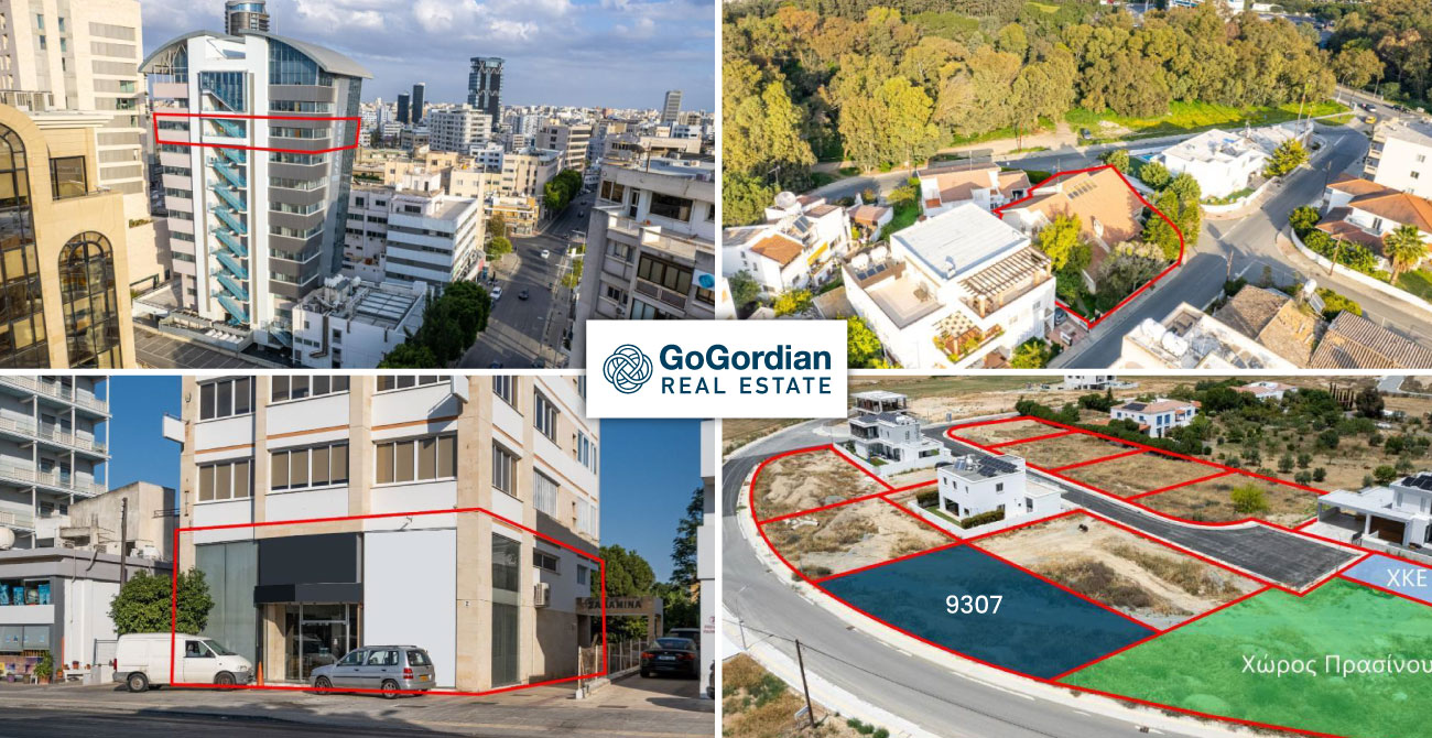 The Art of the Smart Deal: Properties at Discounted Prices from Gordian