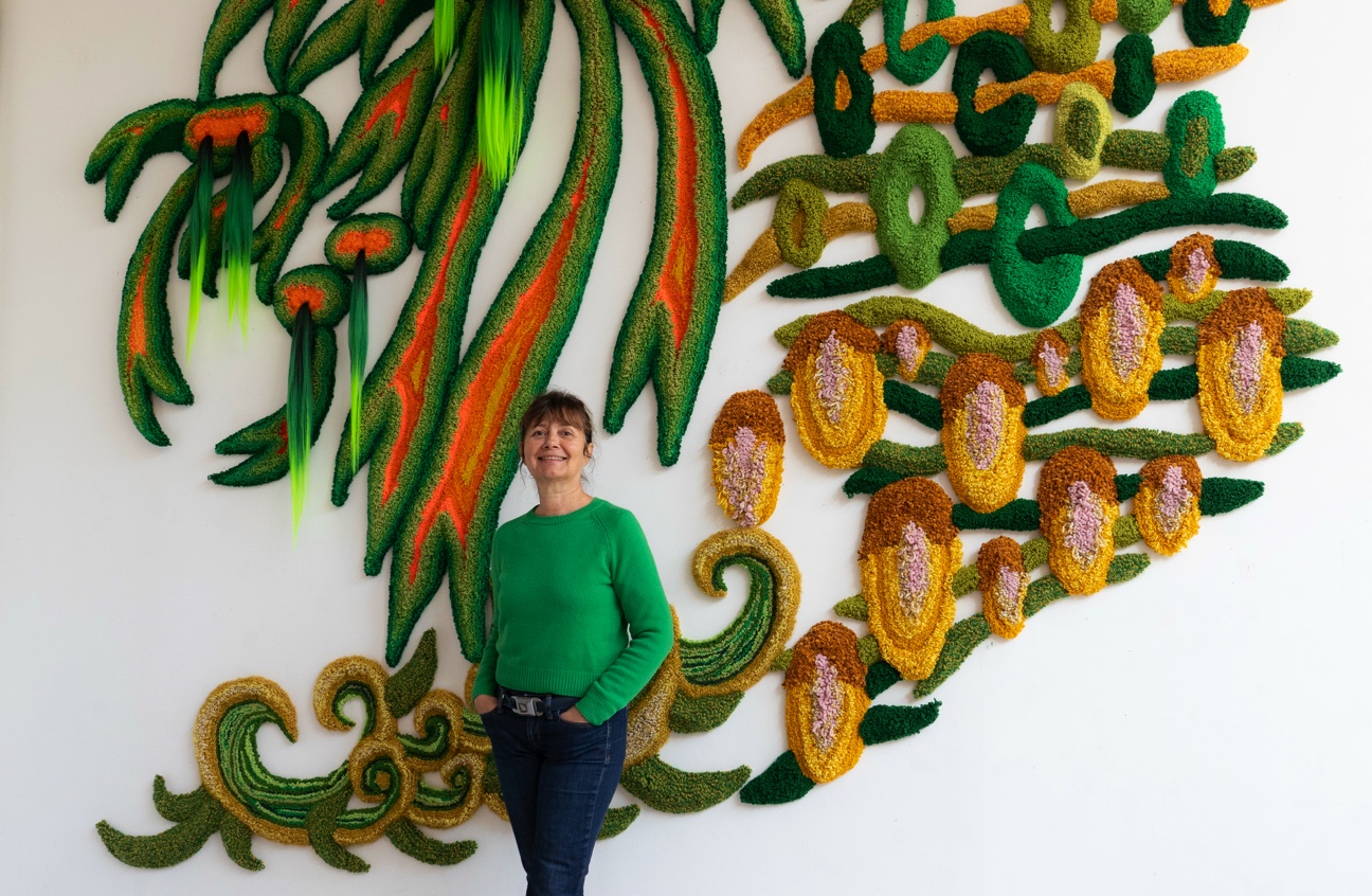 Θεόδουλος Γρηγορίου & Claude Como: Το νήμα ως γέφυρα μεταξύ κόσμων