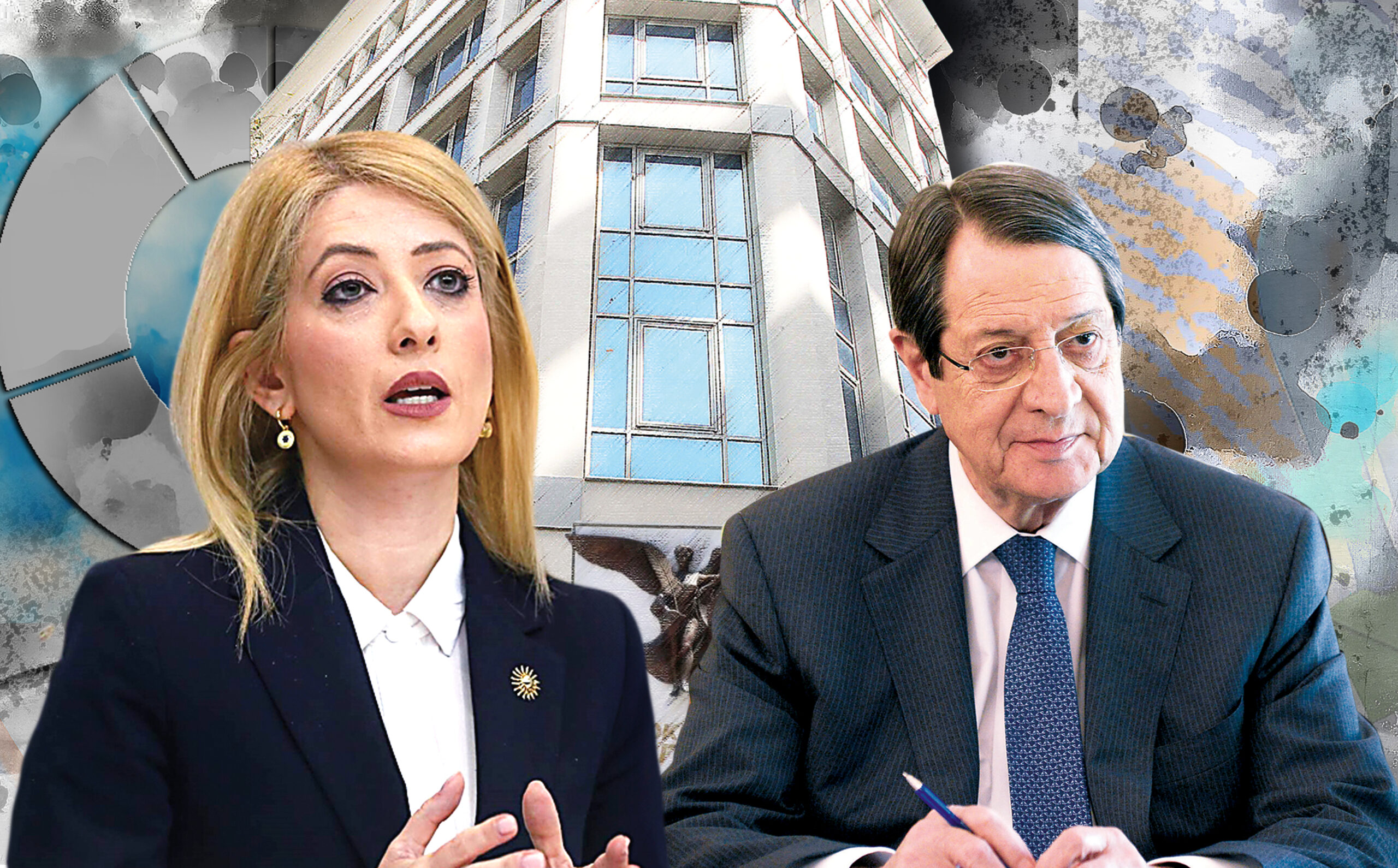 ΔΗΣΥ: Η παλιοσειρά  σήμανε… συναγερμό – Τα συμπεράσματα και οι παρεμβάσεις στο Προεδρικό Συμβούλιο