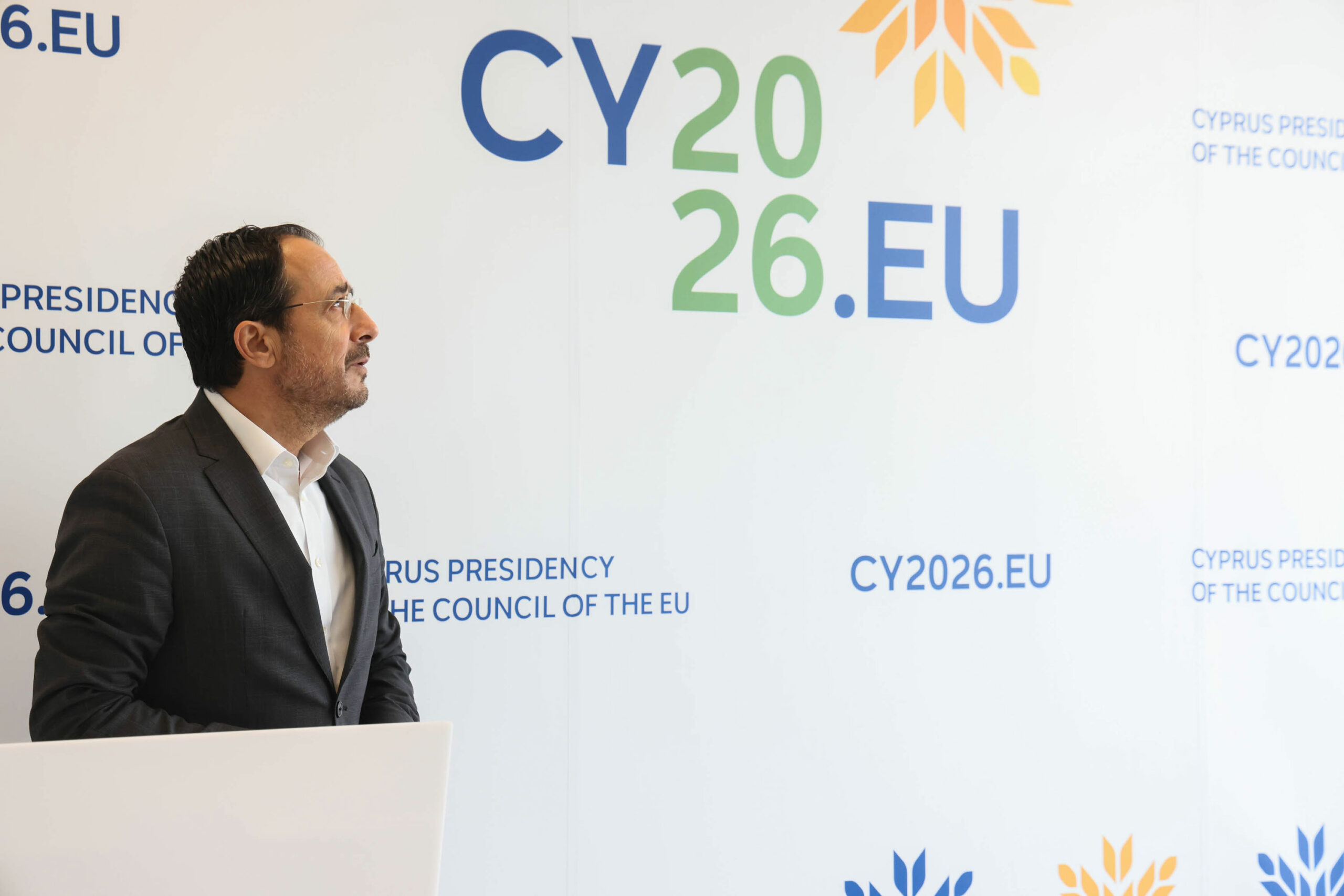 President to Hold Meetings with EU and Foreign Leaders During Cypriot Presidency Inauguration