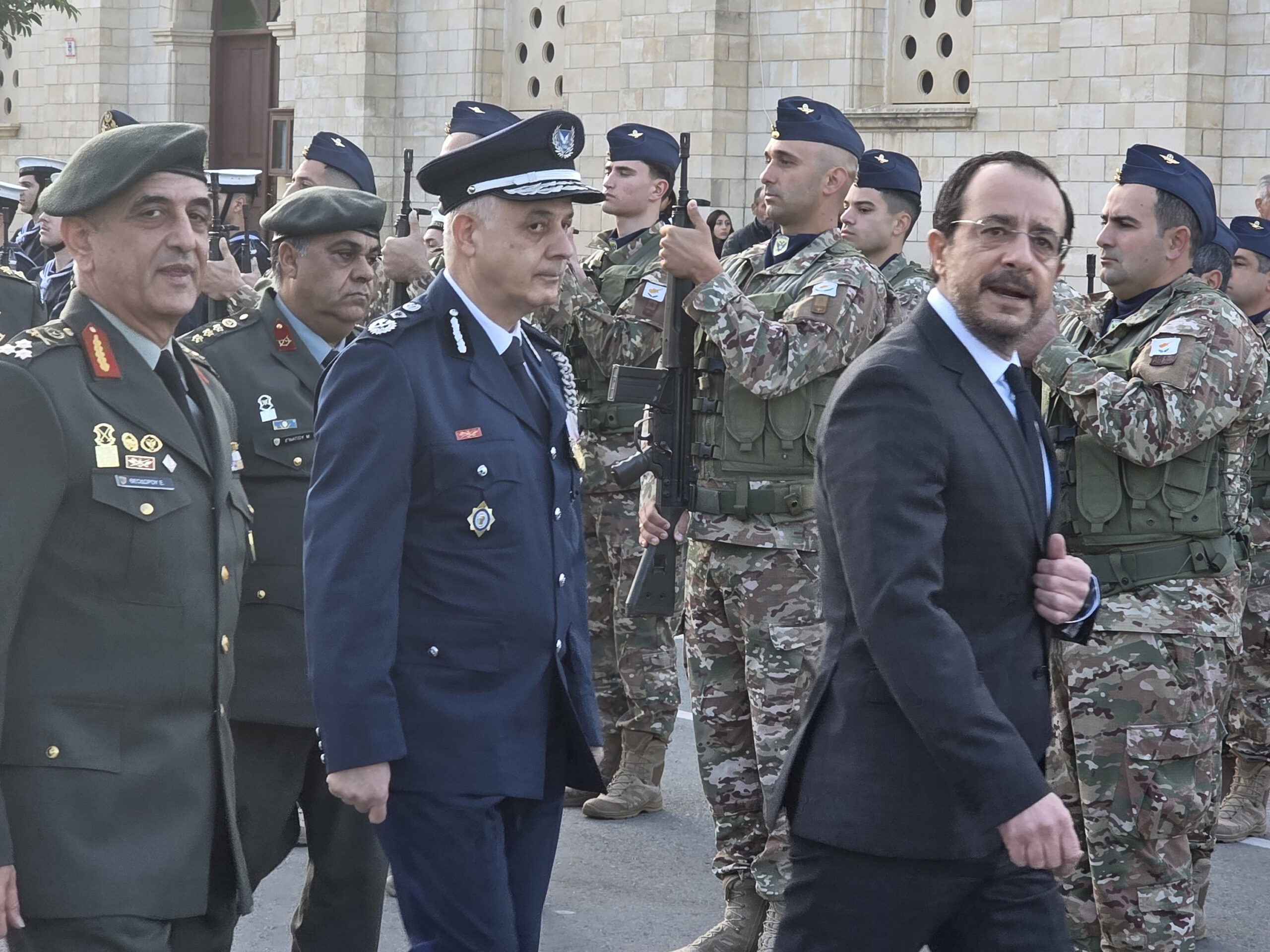 President Christodoulides on Turkish Provocations: “Particularly Worrying Situation – Safety of Farmers is Our Priority”,