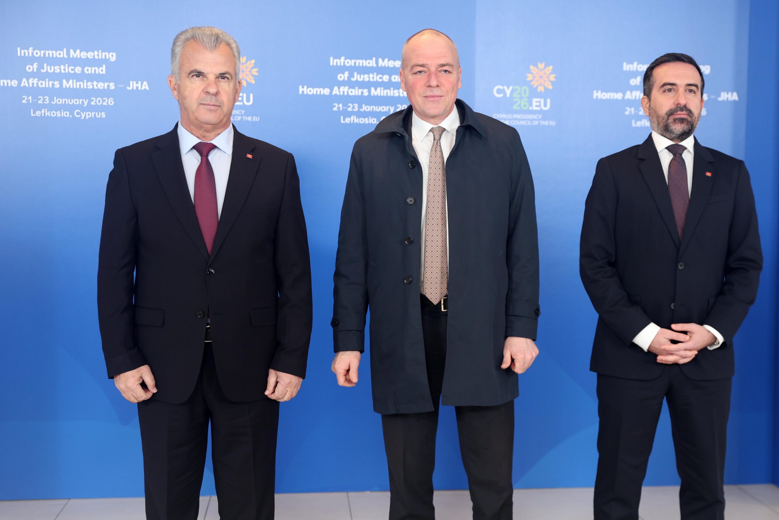 Άτυπη Σύνοδος Υπουργών ΕΕ: Θα συζητήσουμε επιστροφές μεταναστών σε Συριά και Αφγανιστάν, είπε ο Ιωαννίδης