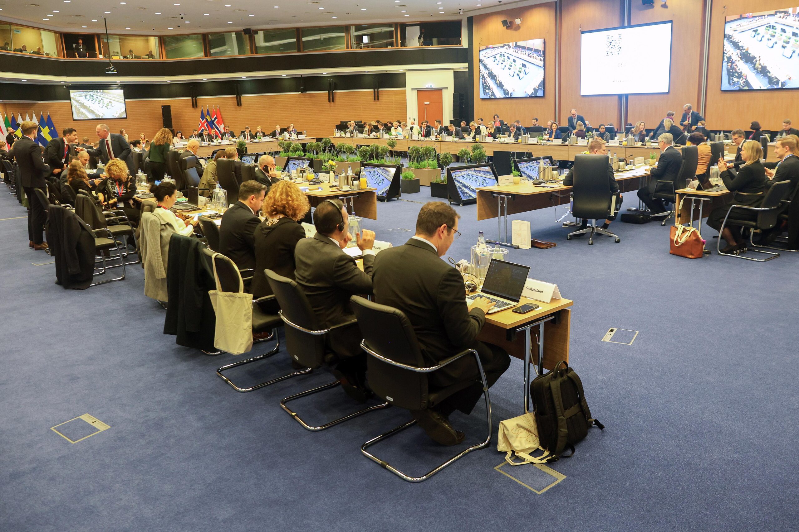 Συμβούλιο ΕΕ στη Λευκωσία: Έσοδα από έγκλημα, πολιτιστικά αγαθά και ναρκωτικά στο επίκεντρο των εργασιών